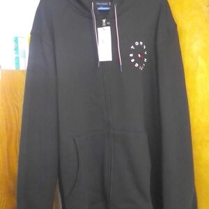 Tommy Hilfiger Black Hoodie